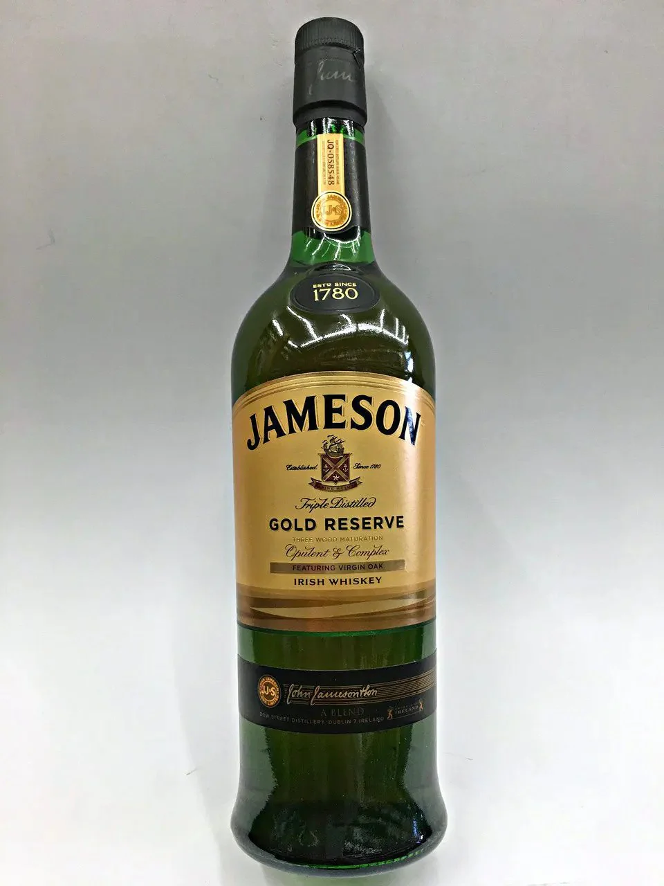 Jameson Gold Reserve Irish Whiskey - Image 3