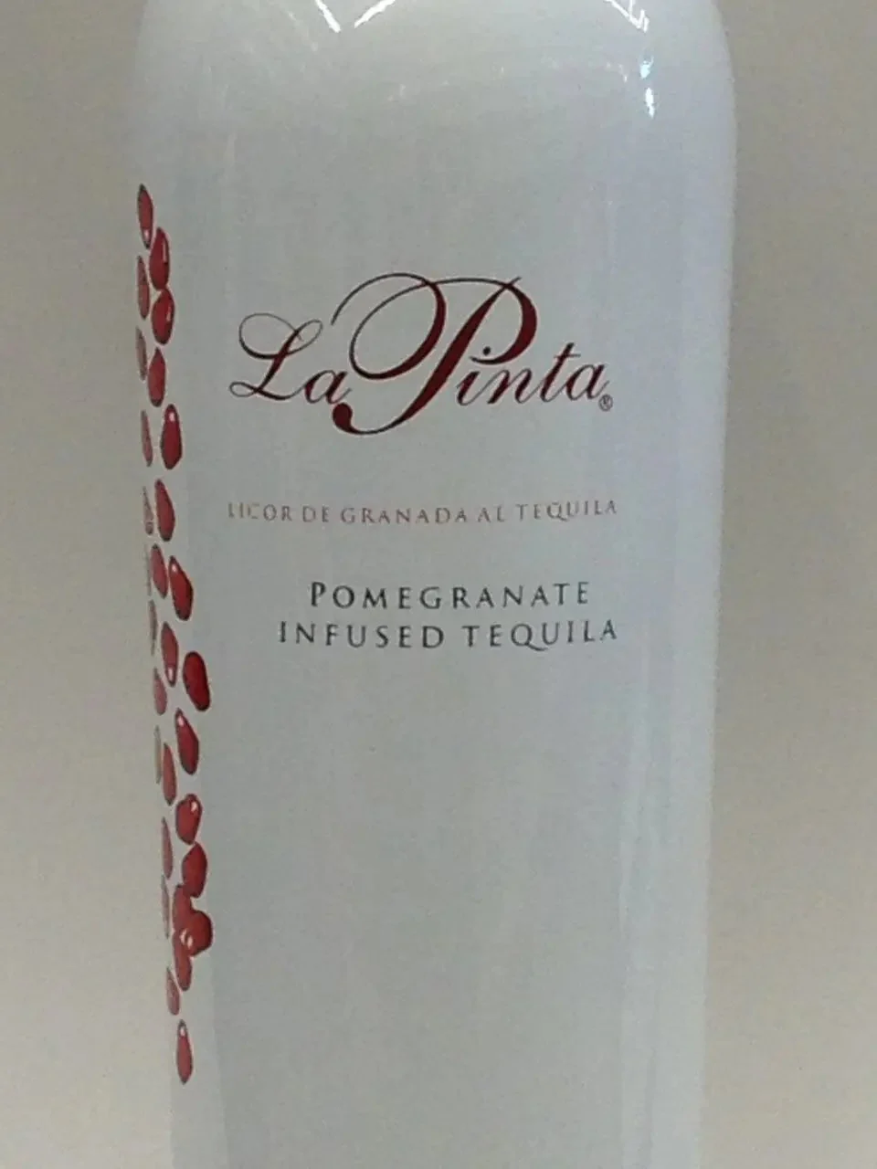 La Pinta Pomegranate Liqueur - Image 3